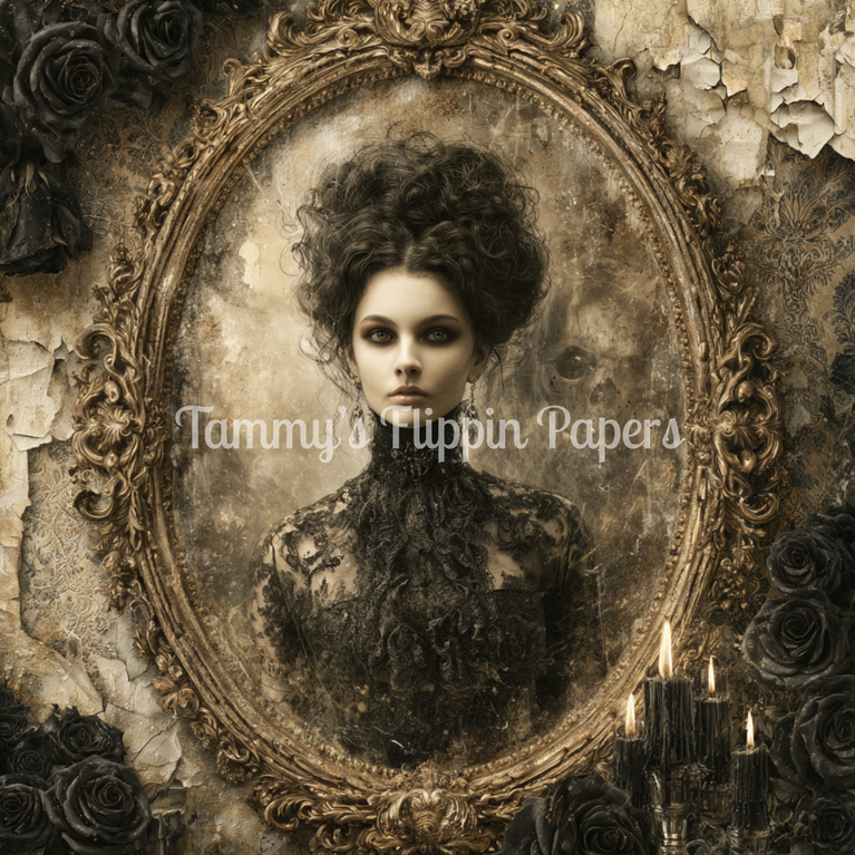 Lady Lenore Tissue Paper - Flippin Furniture