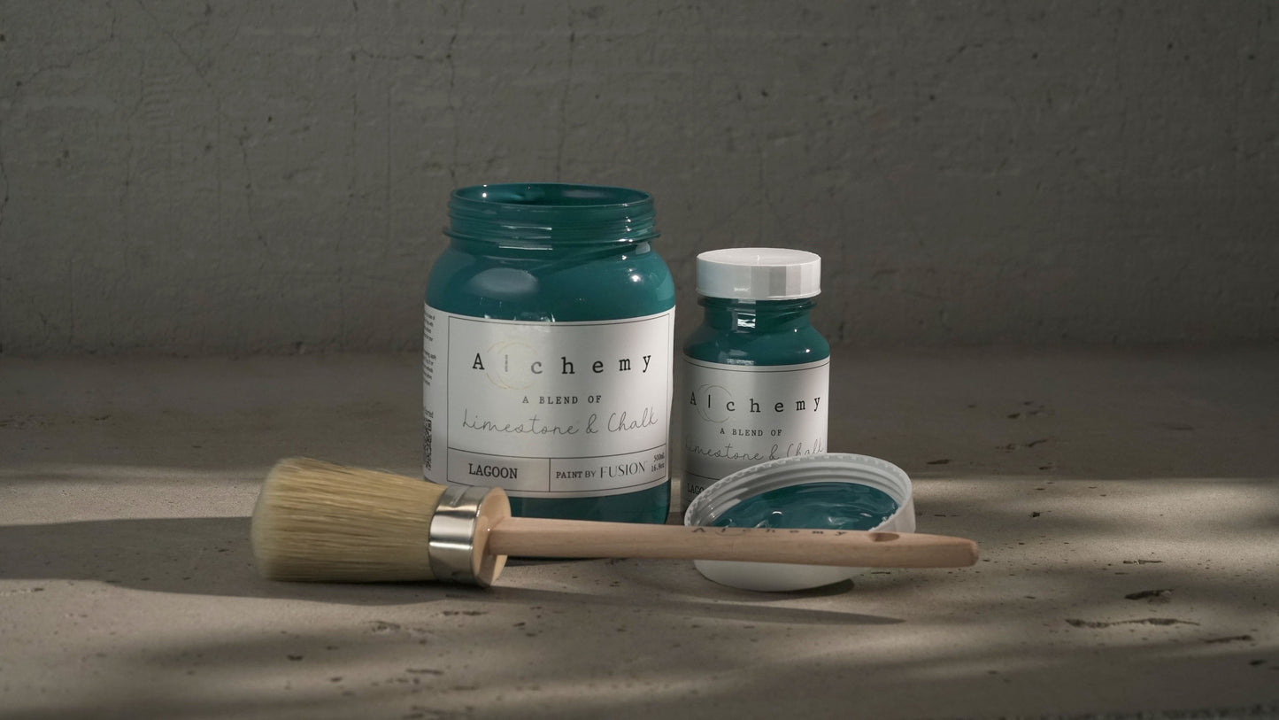 Lagoon - Alchemy by Fusion