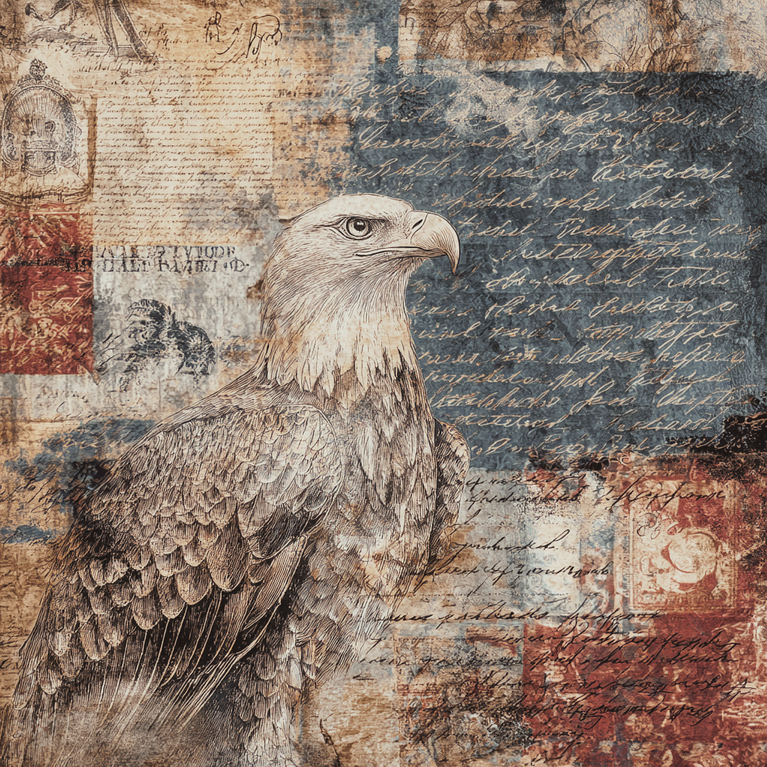 Legacy Eagle Tissue Paper - Flippin Furniture