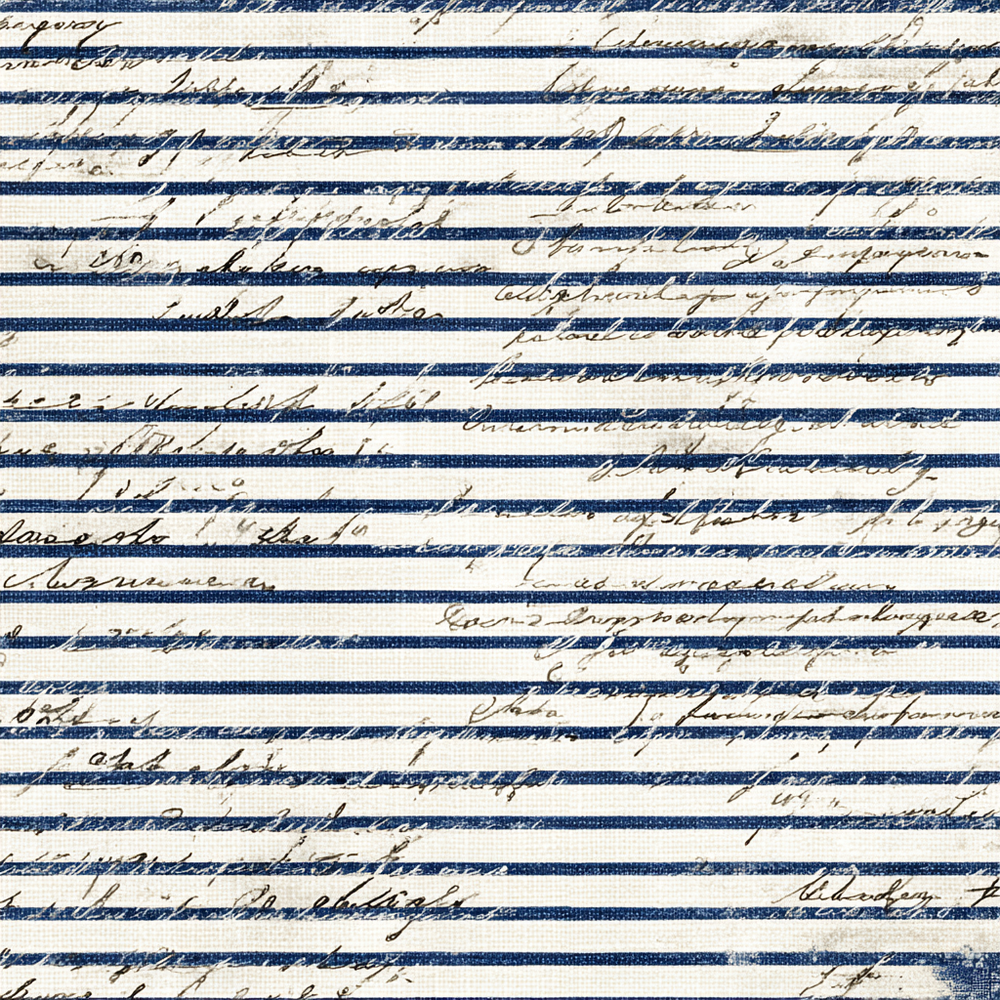 Liberty Stripes Tissue Paper - Flippin Furniture