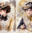 Louise 4 Rice Paper - LaBlanche