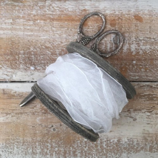 Misty Vintage Loose Ribbon - Decoupage Queen
