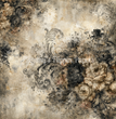 Mourning Garden Tissue Paper - Flippin Furniture