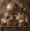 Mourning Roses Tissue Paper - Flippin Furniture