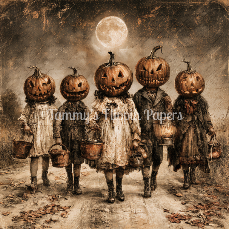 October Night Crew Tissue Paper - Flippin Furniture