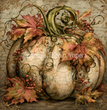 October Patina Decoupage Paper - Flippin Furniture
