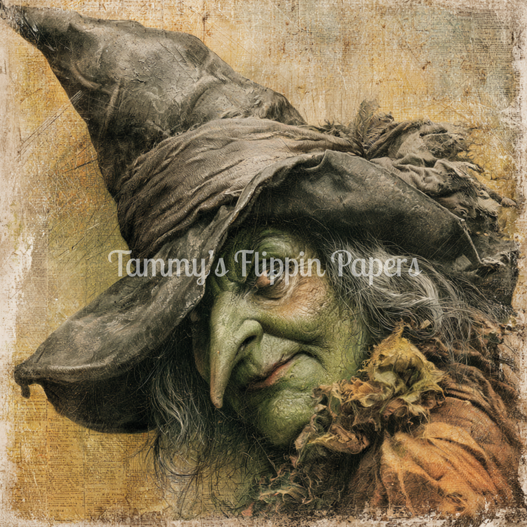 Old Crone Tissue Paper - Flippin Furniture