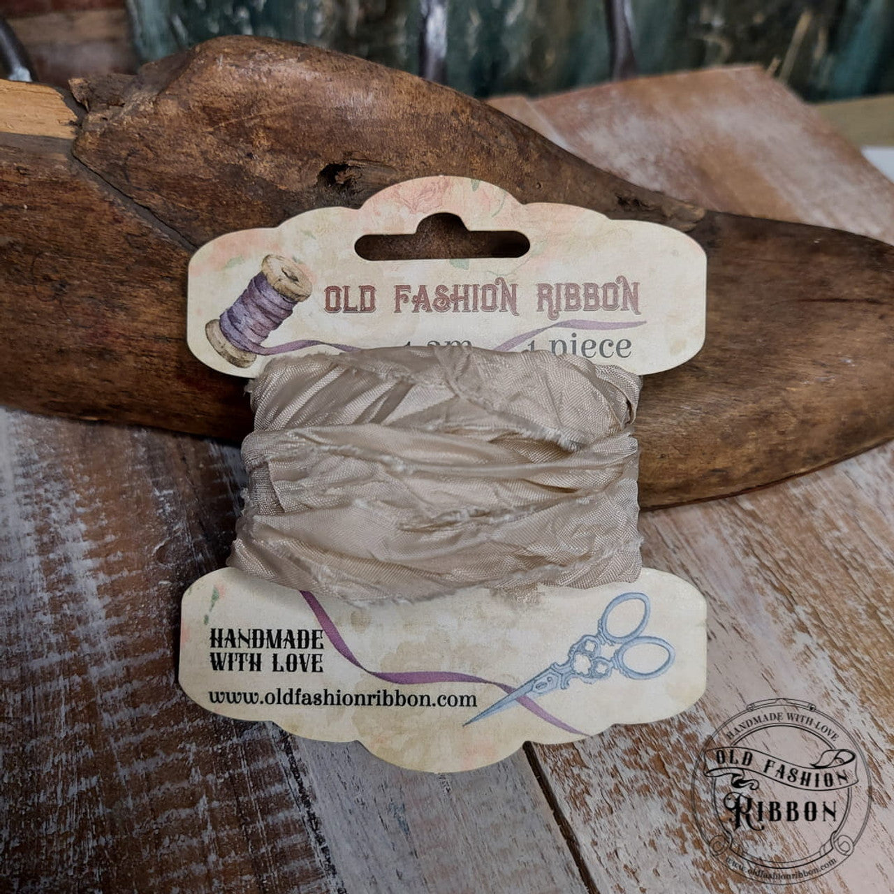 Old Fashion Loose Ribbon - Decoupage Queen