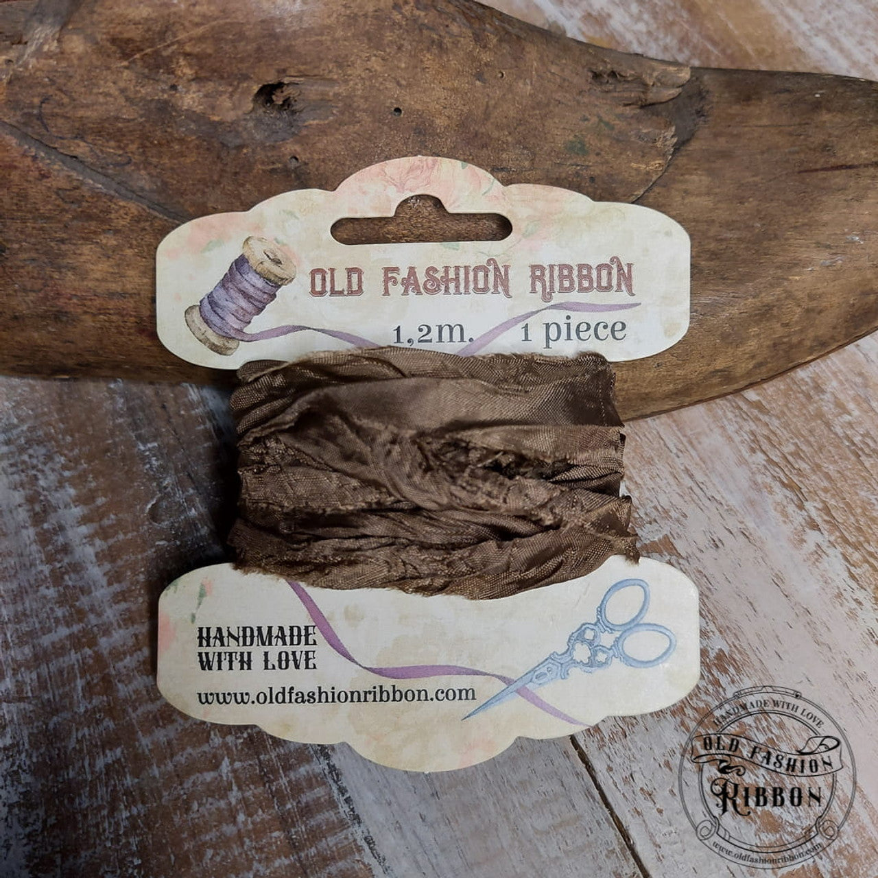 Old Fashion Loose Ribbon - Decoupage Queen