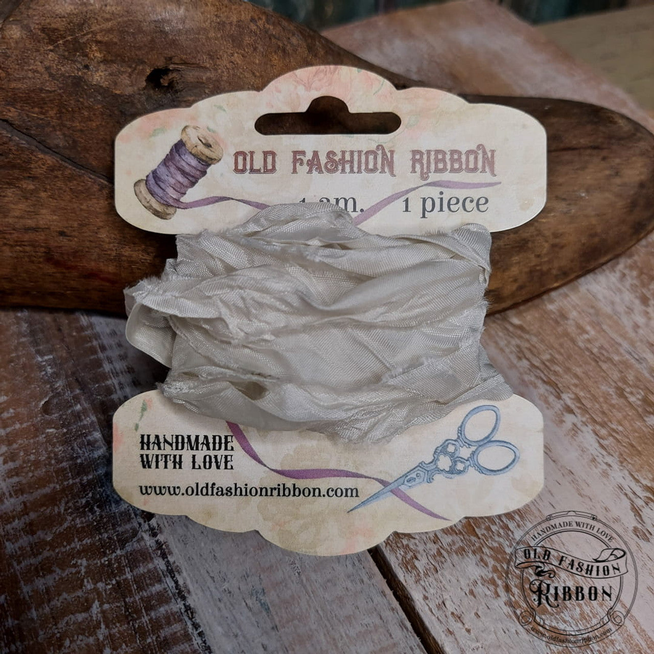 Old Fashion Loose Ribbon - Decoupage Queen