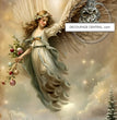 Our First Angel A4 Rice Paper (DC129) - Decoupage Central