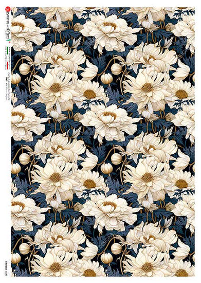 Pattern 0241 Rice Paper - Paper Designs – Flippin Furniture Shop