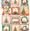 Pattern 0245 Rice Paper - Paper Designs