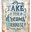 Phrases 0048 Rice Paper - Paper Designs