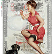 Pinup 0032 (Dachshund) Rice Paper - Paper Designs