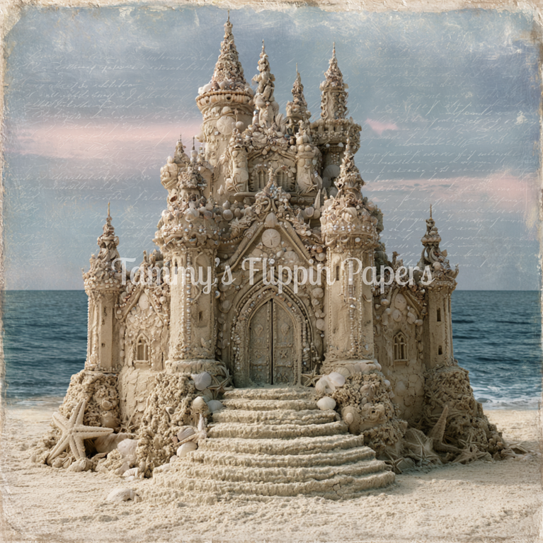 Palace of the Deep Tissue Paper - Flippin Furniture