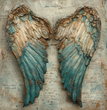 Patina Wings Tissue Paper - Flippin Furniture