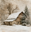 Peaceful Rustic Barn Tissue Paper - Flippin Furniture