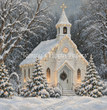 Peace on Earth Decoupage Paper - Flippin Furniture