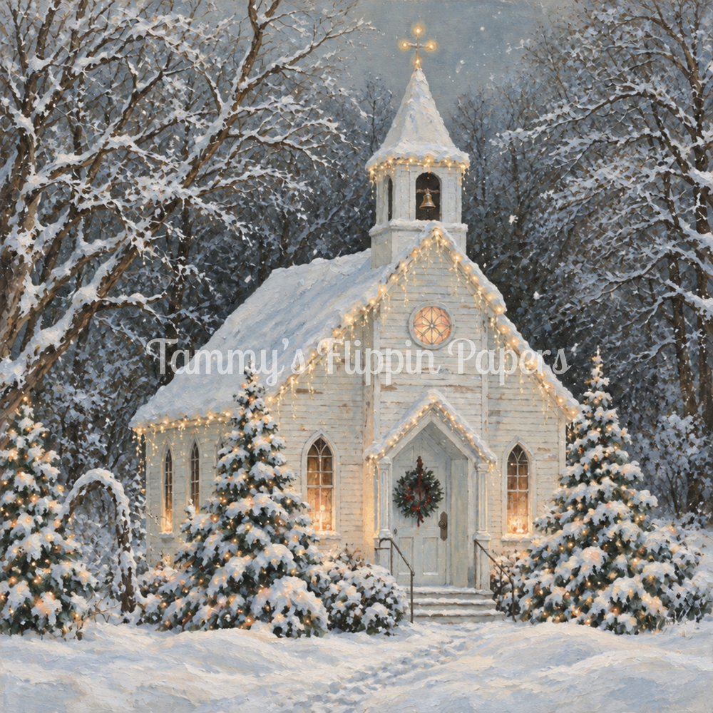 Peace on Earth Decoupage Paper - Flippin Furniture