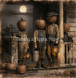 Porchlight Pumpkin Boys Tissue Paper - Flippin Furniture
