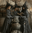 Potion Lessons Tissue Paper - Flippin Furniture