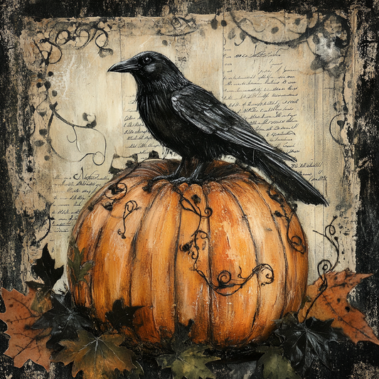 Pumpkin & Poe Tissue Paper - Flippin Furniture