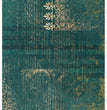 Emerald with Gold Script Rice Paper (R1592) - ITD Collection