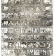 Vintage Movie Reels Rice Paper (R1857) - ITD Collection