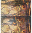 Spooky Forest (R2128) Rice Paper- ITD Collection