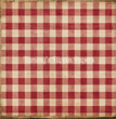 Red & Cream Check Tissue Paper - Flippin Furniture