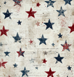 Red White & Worn Tissue Paper - Flippin Furniture