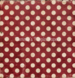 Red & Cream Dots Tissue Paper - Flippin Furniture