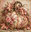 Ribbon & Roses Decoupage Paper - Flippin Furniture