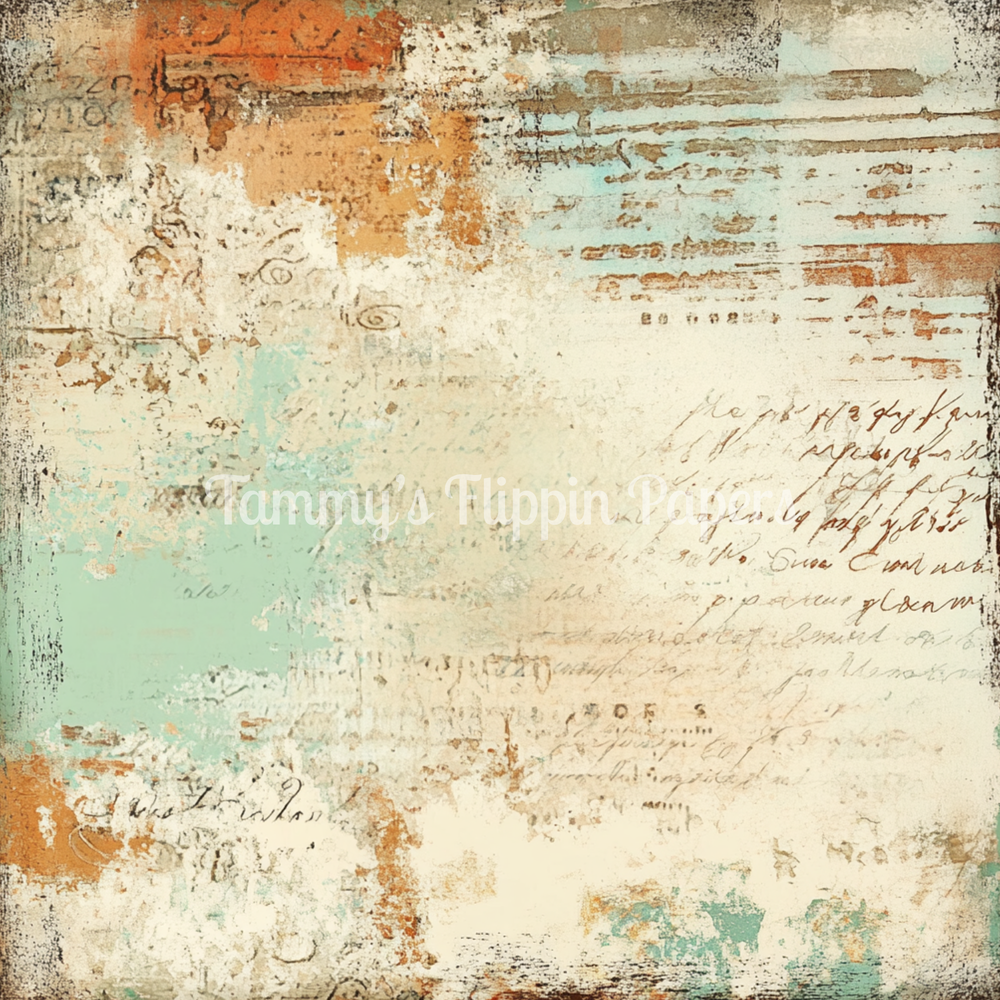 Rustic Whispers Tissue Paper - Flippin Furniture