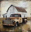 Rusty Harvest Tissue Paper - Flippin Furniture