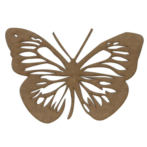 PolyOnlay Shape - Butterfly