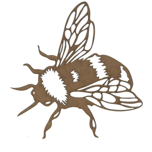 PolyOnlay Shape - Bee