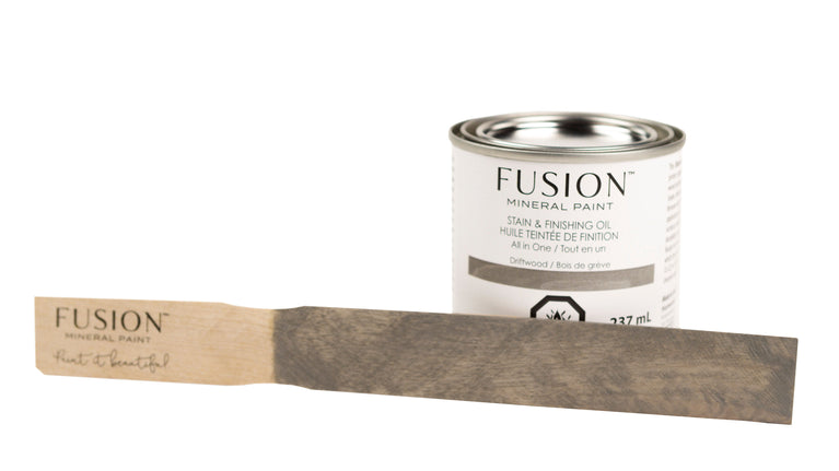SFO - Stain & Finishing Oil All in One - Fusion