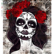 Skull 0029 Rice Paper - Paper Designs