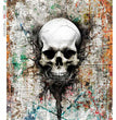 Skull 0032 Rice Paper - Paper Designs