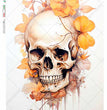 Skull 0044 Rice Paper - Paper Designs