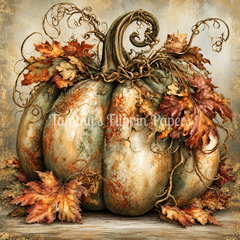 Sage & Ember Decoupage Paper - Flippin Furniture