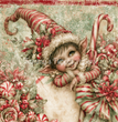 Santa's Helper Tissue Paper - Flippin Furniture