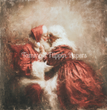 Santa's Sweetheart Tissue Paper - Flippin Furniture
