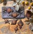 Winter Luxe Blanks Decor Mould - ReDesign with Prima