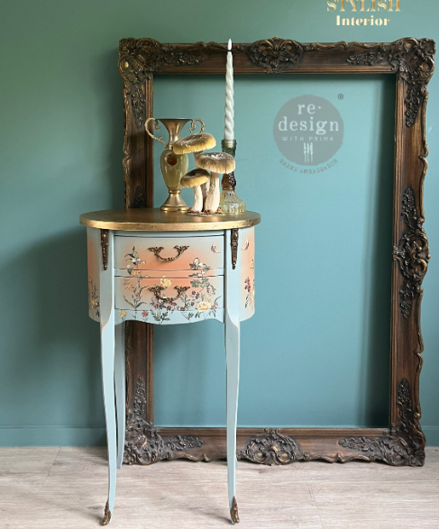 Saffron Soltice Middy Transfer - ReDesign with Prima