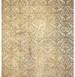 Bronze Damask Background Rice Paper (R1925) - ITD Collection