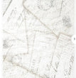Old Handwriting Background Rice Paper (R0743) - ITD Collection