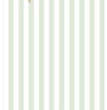 Shabby Pastel Green French Stripe Rice Paper (R0622) - ITD Collection